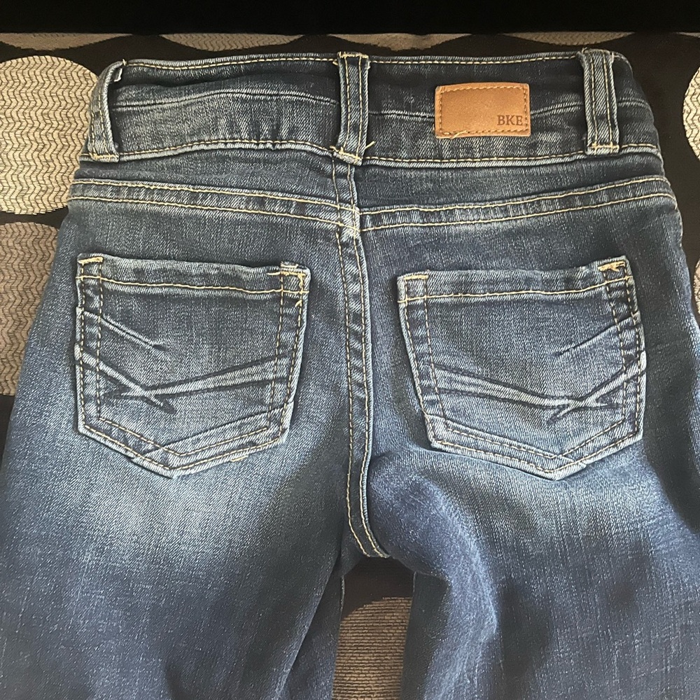 Girls BKE jeans